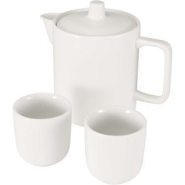 Logotrade promotional products photo of: Suki teapot and cups set