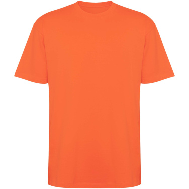 Logotrade promotional merchandise image of: Bull short sleeve unisex oversized t-shirt