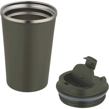 Logo trade promotional merchandise picture of: Newport 350 ml double wall vacuum insulated stainless steel tumbler