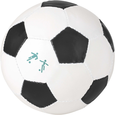 Logo trade promotional gifts image of: Strike football