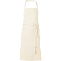 Odisha 200 g/m² OCS organic apron, Natural