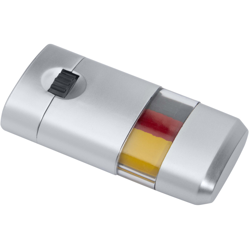 Logo trade promotional items image of: Vibran flag body paint