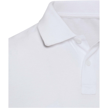 Logotrade corporate gift picture of: Beryl 220 g/m² short sleeve unisex OCS organic recycled polo