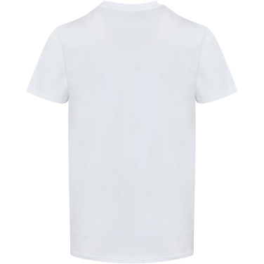 Logo trade advertising product photo of: Balfour 200 g/m² short sleeve v-neck unisex OCS organic t-shirt