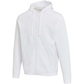 Jasper 280 g/m² unisex OCS organic recycled hoodie, White
