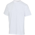 Lucas 280 g/m2 unisex OCS organic oversized t-shirt , White