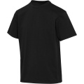 Lucas 280 g/m2 unisex OCS organic oversized t-shirt , Black