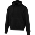 Boris 280 g/m2 unisex OCS organic oversized hoodie, Black