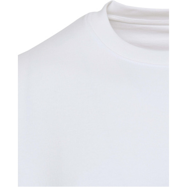 Logo trade promotional merchandise image of: Boris 280 g/m2 unisex OCS organic oversized crewneck sweater