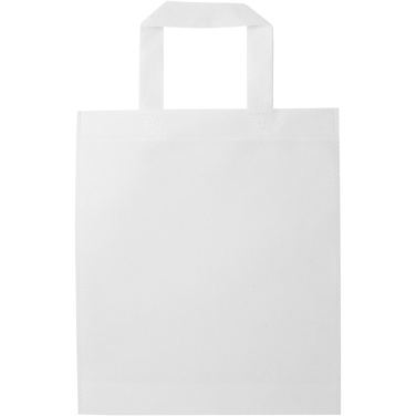 Logotrade corporate gift picture of: Ecoseal GRS recycled mini tote bag 3L