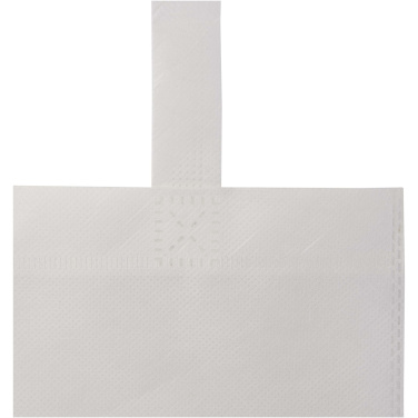 Logotrade promotional merchandise picture of: Ecoseal GRS recycled mini tote bag 3L