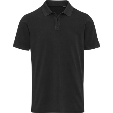 Logotrade promotional gifts photo of: Calgary 200 g/m2 washed men's polo