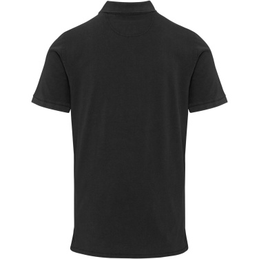 Logo trade promotional products picture of: Calgary 200 g/m2 washed men's polo