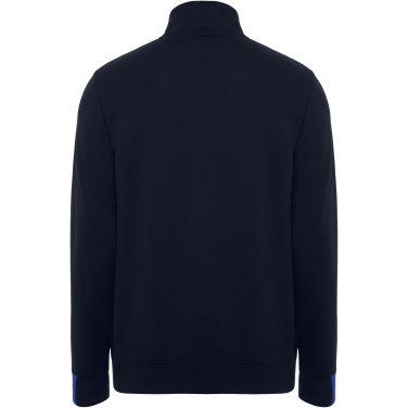 Logo trade corporate gift photo of: Maverick 280 g/m2 men's half zip sweater