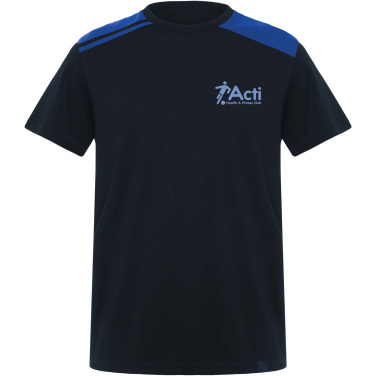 Logo trade promotional gifts image of: Expedition 160 g/m2 men's short sleeve t-shirt