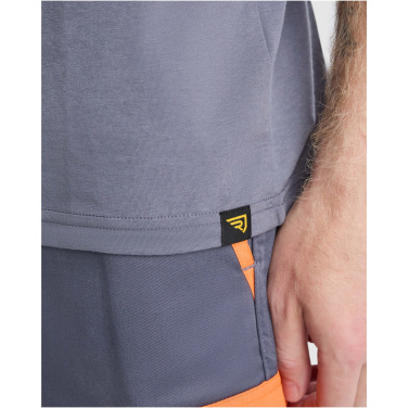 Logo trade business gift photo of: Expedition 160 g/m2 men's short sleeve t-shirt