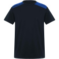 Expedition 160 g/m2 men's short sleeve t-shirt, Navy Blue / Royal blue