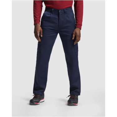 Logotrade business gift image of: Daily Stretch 250 g/m2 elastane workwear trousers