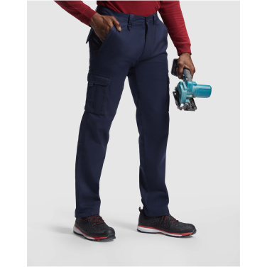 Logotrade promotional merchandise picture of: Daily Stretch 250 g/m2 elastane workwear trousers