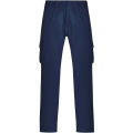 Daily Stretch 250 g/m2 elastane workwear trousers, Navy Blue