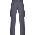 Daily Stretch 250 g/m2 elastane workwear trousers, Lead