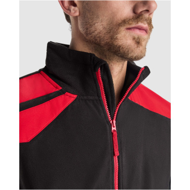 Logo trade promotional gifts picture of: Terrano unisex microfleece jacket