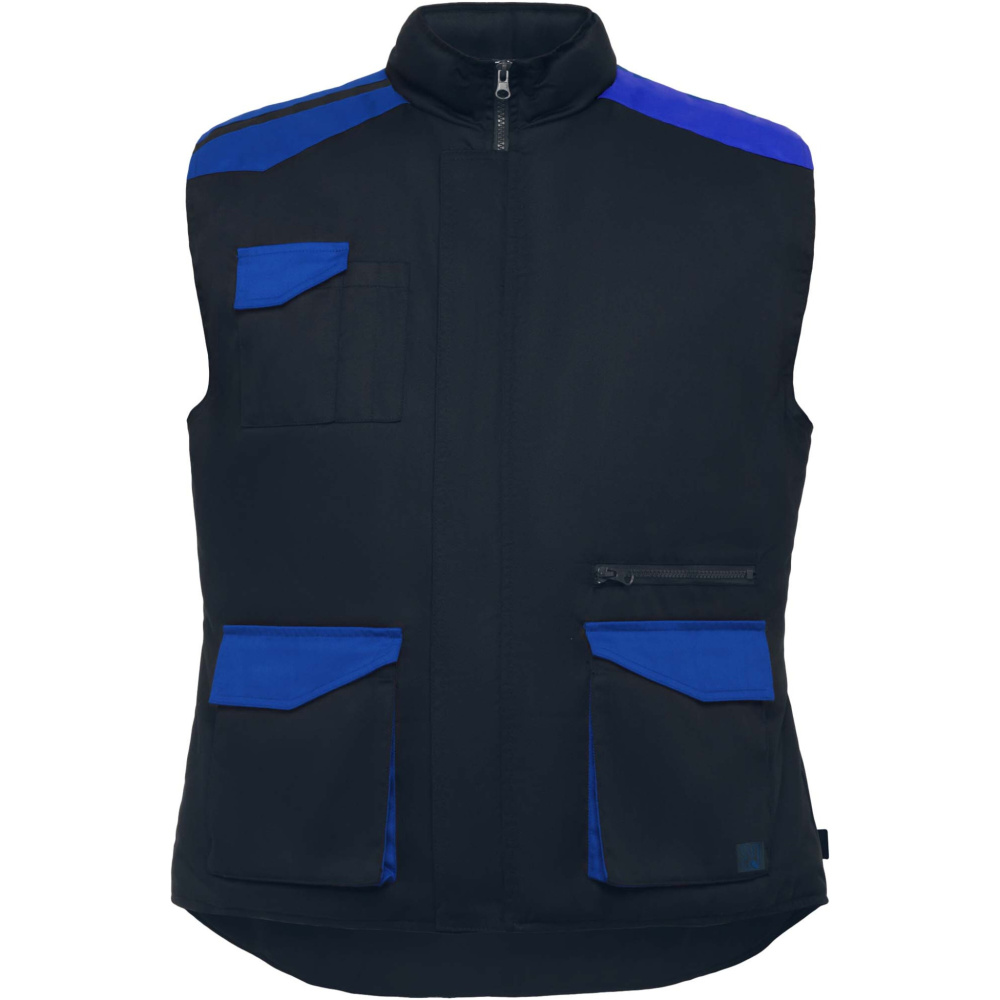 Logo trade promotional gifts image of: Armada multi-pocket workwear vest