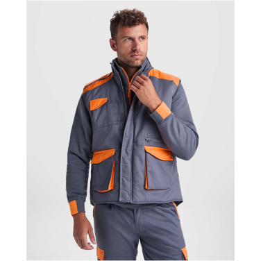 Logo trade promotional giveaway photo of: Armada multi-pocket workwear vest