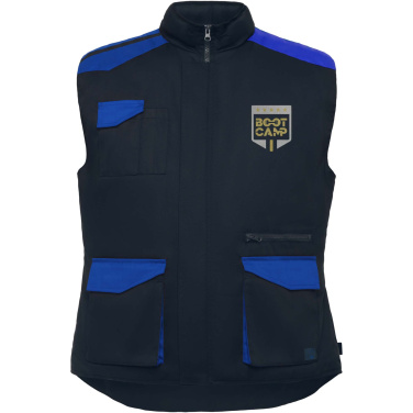 Logotrade promotional gifts photo of: Armada multi-pocket workwear vest