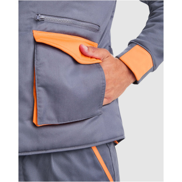 Logo trade business gifts image of: Armada multi-pocket workwear vest