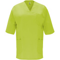 Panacea 160 g/m2 unisex short sleeve service top , Pistachio