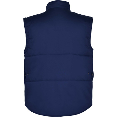 Logo trade promotional giveaways picture of: Amanzor multi-purpose workwear bodywarmer with high neck