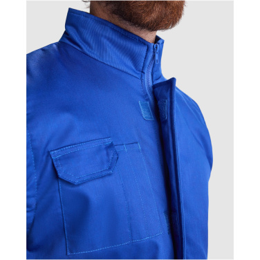 Logotrade promotional item picture of: Amanzor multi-purpose workwear bodywarmer with high neck