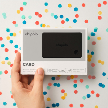Logotrade promotional giveaway image of: Chipolo CARD tracking card
