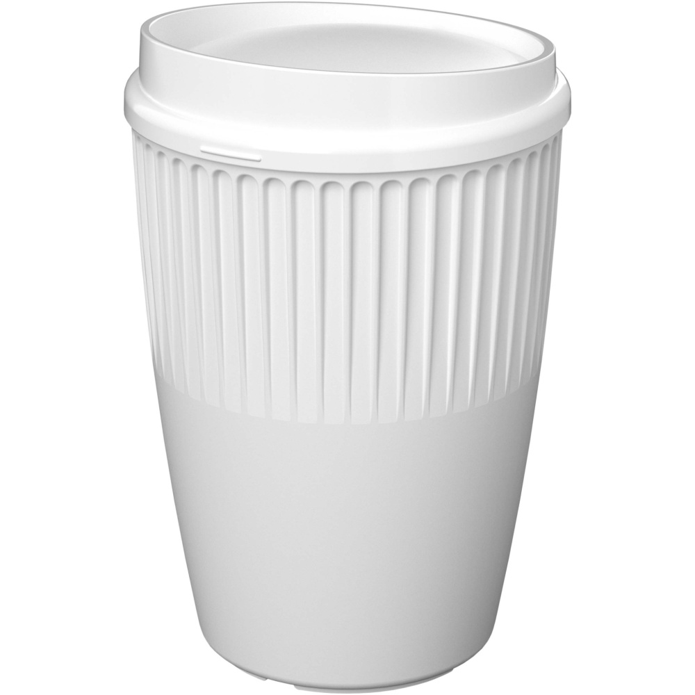 Logo trade business gifts image of: Cirrus POP 350 ml tumbler