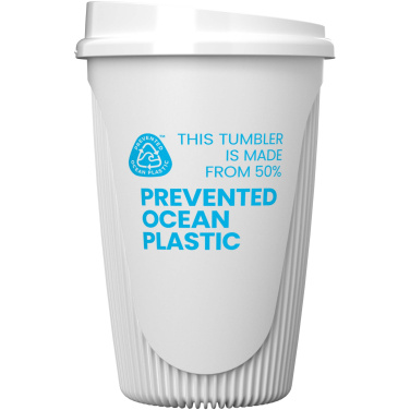 Logo trade promotional gifts picture of: Alto POP 350 ml tumbler