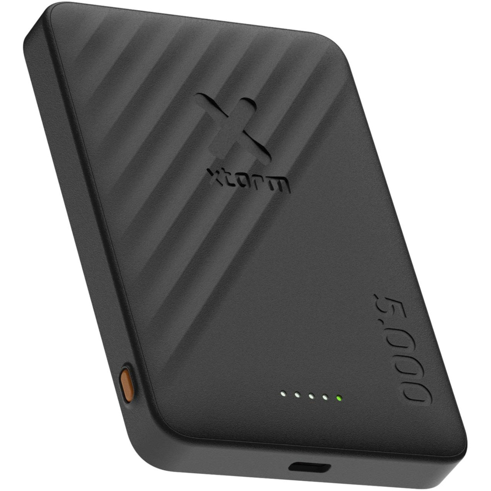 Logotrade advertising product picture of: Xtorm Go2 15W 5000 mAh wireless power bank