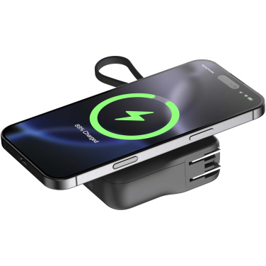 Logotrade promotional gifts photo of: Xtorm TravelPro 30W 10.000 mAh 3-in-1 travel charger