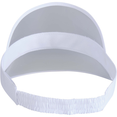 Logotrade business gifts photo of: Bright cap with transparent visor