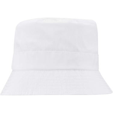 Logo trade business gift photo of: Marisol 105 g/m2 nylon sun hat