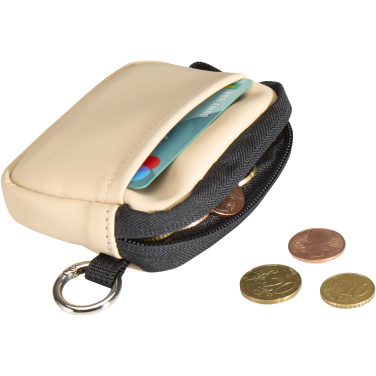 Logo trade advertising products image of: Resi Plus GRS recycled wallet