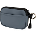 Resi Plus GRS recycled wallet, Hale Blue