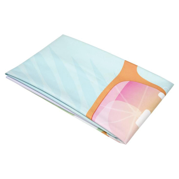 Logo trade advertising product photo of: Tulsi sublimation lightweight towel 90x150 cm