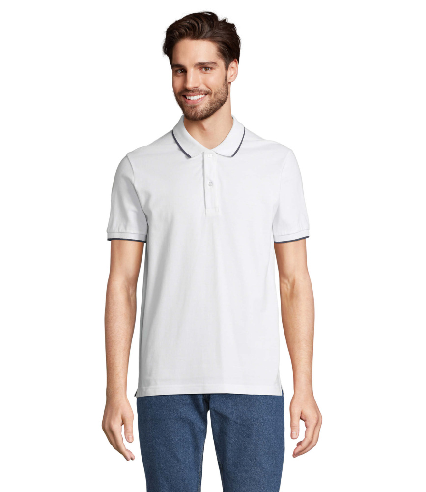 Logotrade promotional gifts photo of: PALERMO POLO SHIRT