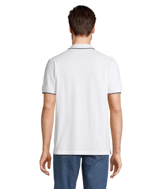 Logotrade promotional gift picture of: PALERMO POLO SHIRT