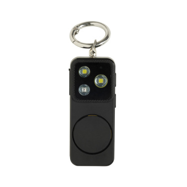 Logotrade promotional merchandise photo of: GuardBuddy RCS Personal alarm USB-C re-chargeable