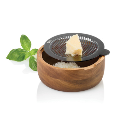 Logo trade promotional product photo of: AdHoc CutnServe Table fine grater