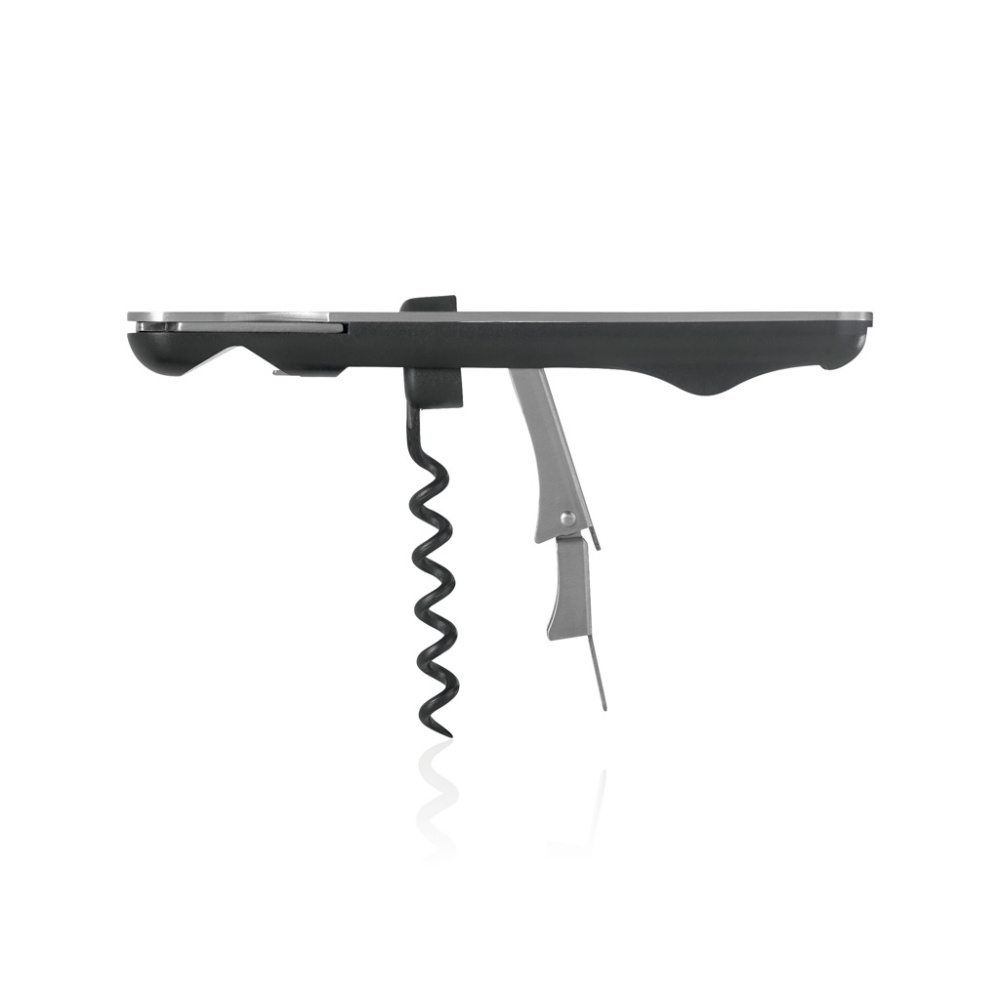 Logotrade corporate gifts photo of: AdHoc PushPull Corkscrew