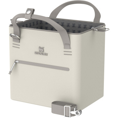 Logo trade advertising products image of: Stanley The All-Day Julienne 10-can recycled mini cooler bag