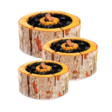 Logotrade promotional product image of: Eco Grill XL